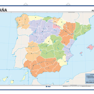 VV MUEP (50) España/32x23-0