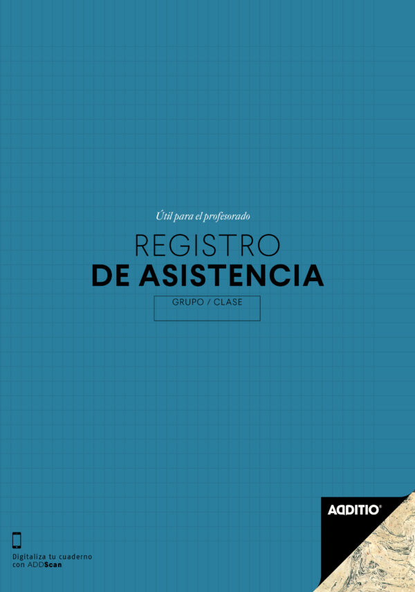 "ADDITIO"REGISTRO ASISTEN. CAS-0