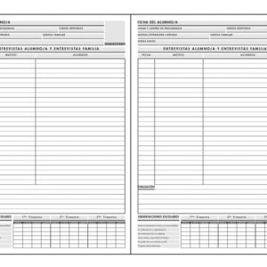 "ADDITIO"TUTORIA FOLIO CASTELL-125640265