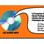 TITERES DE MANO CLASICAS + CD-125628098