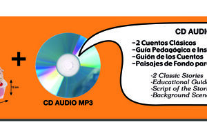 TITERES DE MANO CLASICAS + CD-125628098