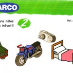 MINI-ARCO Ejercicios infantil 2/505032-0