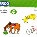 MINI-ARCO Ejercicios infantil 4/505034-0