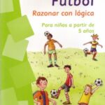 MINI-ARCO Fútbol/Razonar lógicam./505067-0