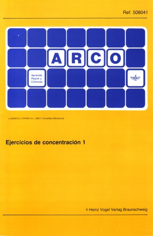 ARCO Ejercicios concentración 1/508041-0