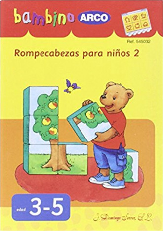 BAMBINO Rompecabezas para niños 2/545032-0