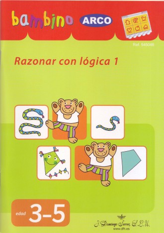 BAMBINO Razonar con lógica/545048-0