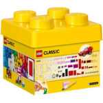 LEGO CLASSIC contenedor p. ladrillos-0