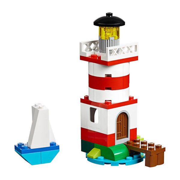 LEGO CLASSIC contenedor p. ladrillos-125621138
