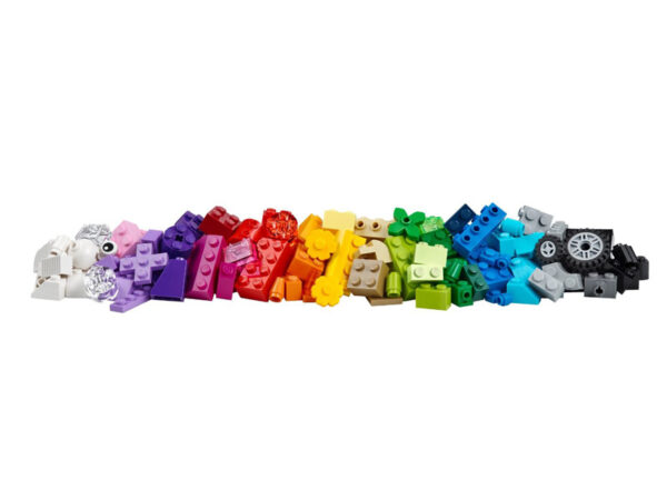 LEGO CLASSIC contenedor p. ladrillos-125621139
