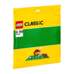 LEGO CLASSIC base verde-125621156
