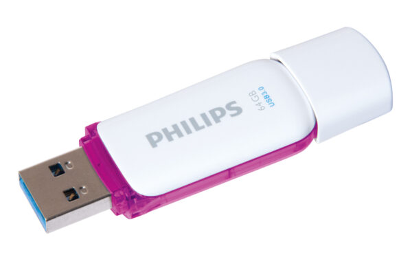 BL. MEMORIA USB PHILIPS 3.0 64GB-125621581