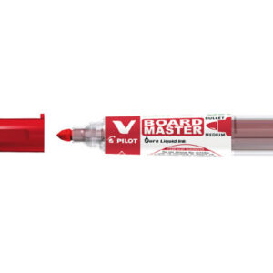 RET.VELLEDA PILOT ROJO WBMA-VBM-M CJ 10u-0