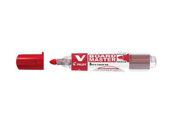 RET.VELLEDA PILOT ROJO WBMA-VBM-M CJ 10u-0