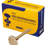 ENCUADERNADOR»UMEC» 50mm 100U-0