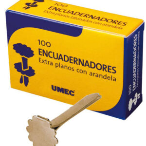 ENCUADERNADOR"UMEC" 50mm 100U-0
