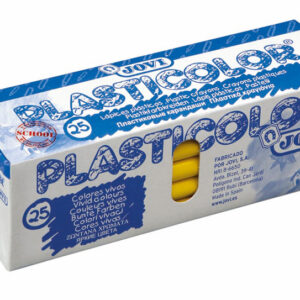 PLASTICOLOR AZUL CL.CAJA 25U-125628594