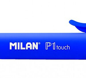 BOLÍGRAFO MILAN P1 TOUCH AZUL CX 25u-125621465