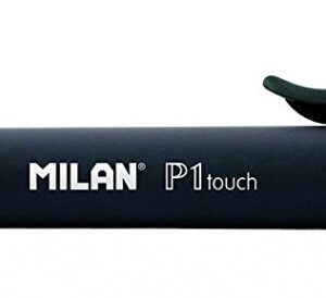 BOLÍGRAFO MILAN P1 TOUCH NEGRO CX 25u-125621467