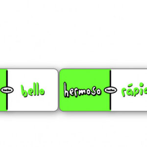 DOMINÓ DE SINÓNIMOS EN ESPAÑOL-125622933