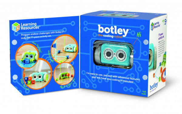 Botley the Robot Coding Activity Set-125623791