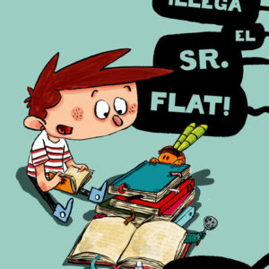 ¡ Llega el Sr. Flat !-0