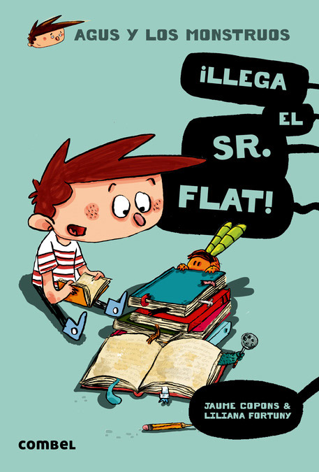 ¡ Llega el Sr. Flat !-0
