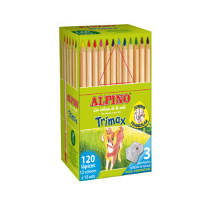 CLASSBOX ALPINO TRIMAX 120U.-0