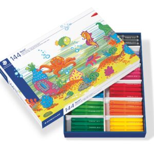 CLASSPACK ROTULADOR WATERCOLOR 144U.-0