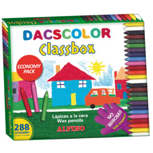 ECONOMYBOX DACSCOLOR 288u-0