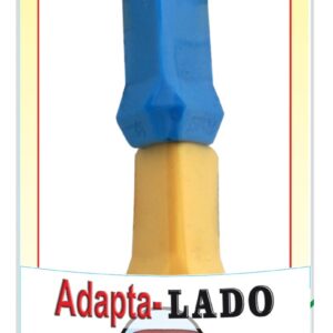 ADAPTA-LADO MÉTODO CORRECTOR 3 piezas-0