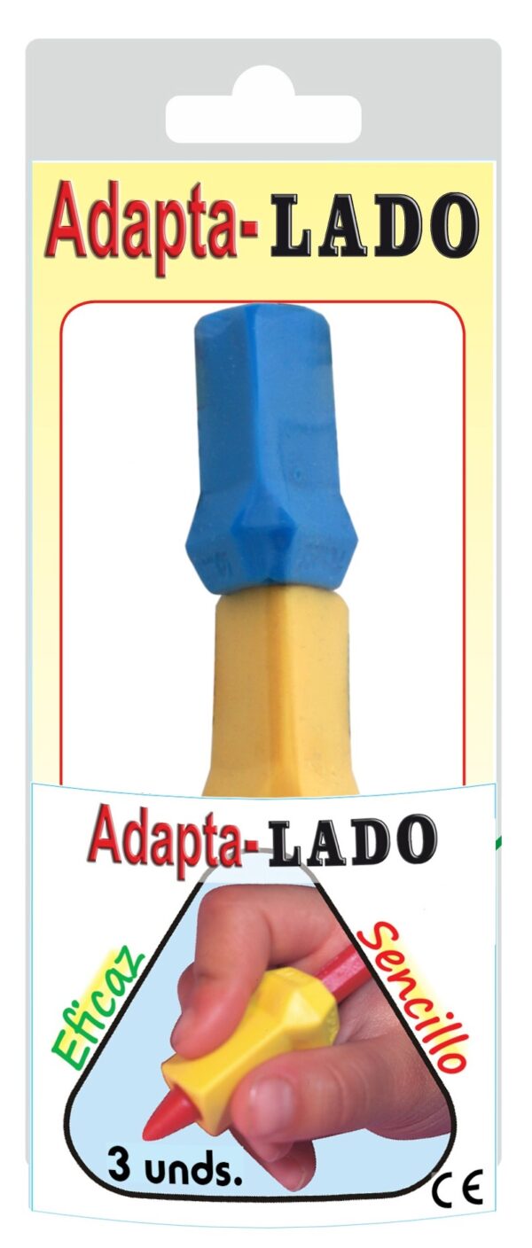 ADAPTA-LADO MÉTODO CORRECTOR 3 piezas-0