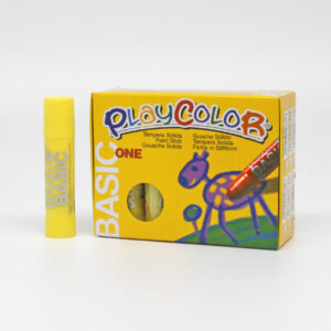 TEMPERA "PLAYCOLOR ONE" 12U AMARILLO-0