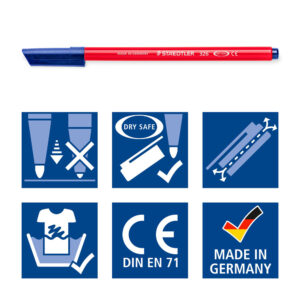 ROT.STAEDTLER 326 BOLSA 20 COL-125633809