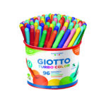 ROTU.GIOTTO TURBO COLOR 96U SURTIDOS-0