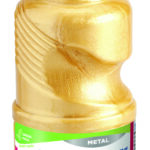 TEMPERA METALIZADA 250 ML.ORO-0