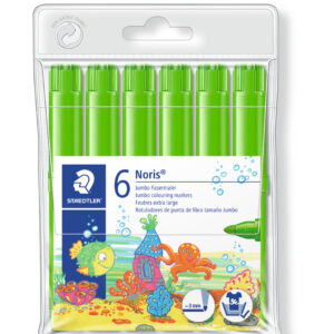 ROTULADOR WATERCOLOR-340 VERDE CL. CJ 6u-0