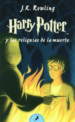 Harry Potter y las reliquias de la muert-0
