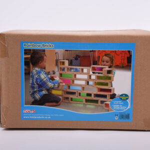 RAINBOW BRICKS 36pzs.-125624939