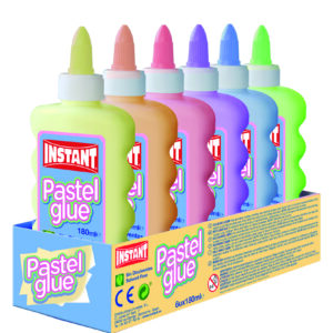 COLA INSTANT"PASTEL"180ml SURTIDO-0