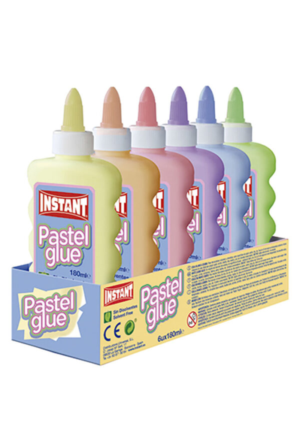 COLA INSTANT"PASTEL"180ml SURTIDO-125625669