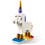 LEGO CLASSIC ladrillos transparentes-125625704
