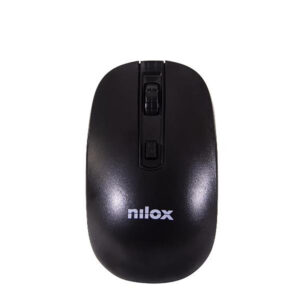 RATON INALAMBRICO NILOX NEGRO-125625744