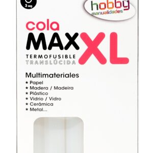 BLISTER COLA TERMOFUSIBLE MAXI XL 12 UN-0