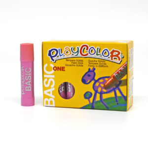 TEMPERA "PLAYCOLOR ONE" 12U ROSA-0