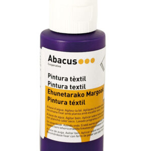 AB PINTURA TEXTIL 200 ml VIOLETA-0