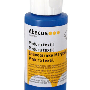 AB PINTURA TEXTIL 200 ml AZUL OSCURO-0