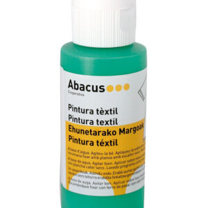 AB PINTURA TEXTIL 200 ml VERDE CLARO-0