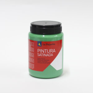 PINTURA SATINADA L-17 VERDE 375ML-0