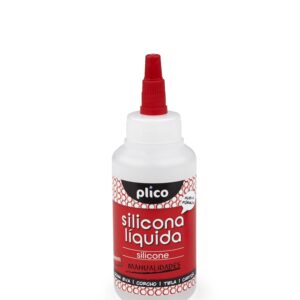SILICONA LIQUIDA PLICO 100ML-0